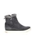 Blondo 100% Leather Gray Ankle Boots Size 8 1/2 - photo 1