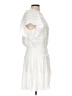 Ramy Brook Ivory White Casual Dress Size L - photo 4