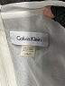 Calvin Klein 100% Polyester Ivory Sleeveless Blouse Size L - photo 7