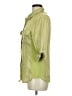 Dylan 100% Linen Green 3/4 Sleeve Button-Down Shirt Size M - photo 5
