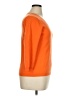 Neiman Marcus Orange Pullover Sweater Size XL - photo 4