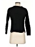 Saks Fifth Avenue Black Turtleneck Sweater Size S - photo 1
