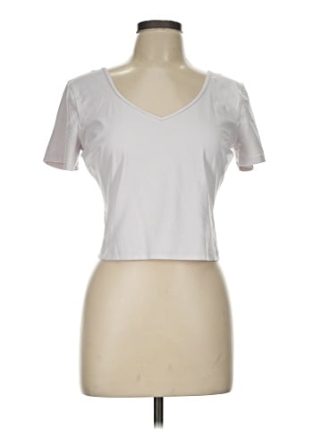 Lululemon Athletica Short Sleeve T-Shirt (view 1)