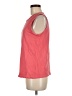 Gap Red Sleeveless T-Shirt Size M (tall) - photo 5