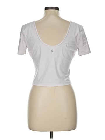 Lululemon Athletica Short Sleeve T-Shirt (view 2)