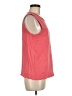Gap Red Sleeveless T-Shirt Size M (tall) - photo 4
