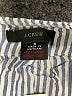 J.Crew 100% Modal Blue Sleeveless Blouse Size S - photo 7