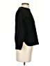 Saks Fifth Avenue Black Turtleneck Sweater Size S - photo 4