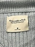 Abercrombie & Fitch Blue Pullover Sweater Size M - photo 7