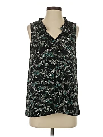 Simply Vera Vera Wang Sleeveless T-Shirt (view 1)