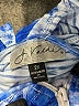J Valdi Blue Casual Dress Size 2X - photo 7