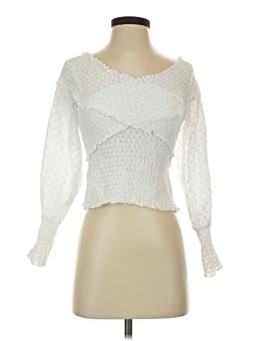 BB Dakota by Steve Madden Long Sleeve Top (view 1)
