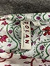 Left Coast by Dolan Paisley Ivory 3/4 Sleeve Blouse Size XS - photo 7