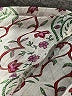 Left Coast by Dolan Paisley Ivory 3/4 Sleeve Blouse Size XS - photo 8