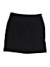 Athleta Solid Black Active Skort Size 6 (tall) - photo 1