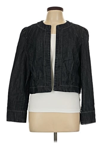 Baccini Denim Jacket (view 1)