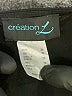 Creation L Black 3/4 Sleeve T-Shirt Size 20 - photo 7