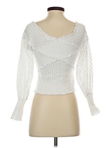 BB Dakota by Steve Madden Long Sleeve Top (view 2)