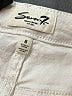 Seven7 Stars Ivory Jeans Size 8 - photo 7
