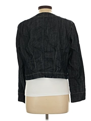Baccini Denim Jacket (view 2)