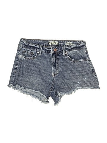 Rewash Denim Shorts (view 1)