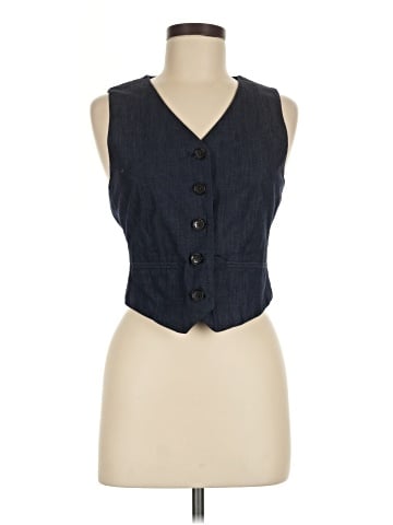 Banana Republic Factory Store Vest (view 1)