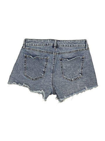 Rewash Denim Shorts (view 2)