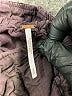 Free People Black Casual Pants Size S - photo 4
