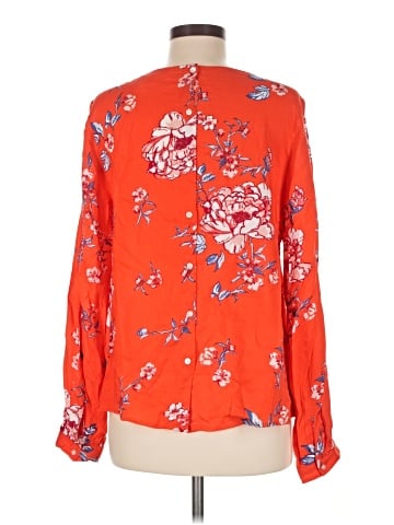 H&M L.O.G.G. Long Sleeve Blouse (view 2)