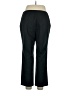 St. John Solid Black Active Pants Size 14 - photo 2
