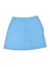 Girlfriend Collective Solid Blue Formal Skirt Size M - photo 2