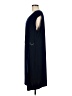 NY Collection Solid Blue Casual Dress One size - photo 5