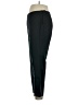 St. John Solid Black Active Pants Size 14 - photo 5