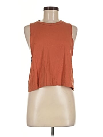 Athleta Sleeveless T-Shirt (view 1)