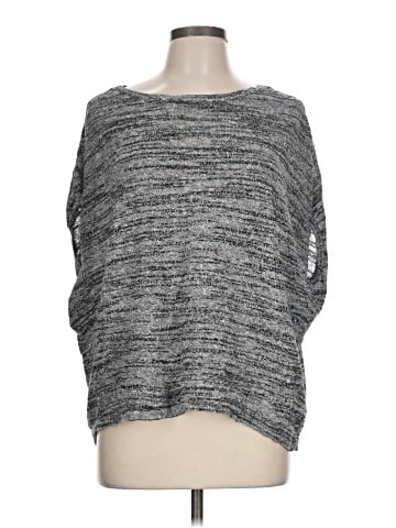 Purejill 3/4 Sleeve Top (view 1)