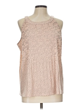 Adrianna Papell Sleeveless Blouse