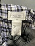 Full Tilt Plaid Gray Casual Skirt Size XS - photo 4