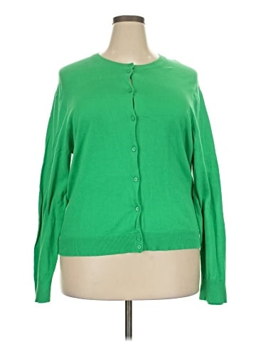 J.Crew Factory Store Cardigan (view 1)
