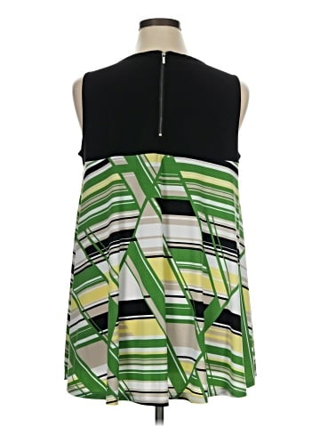 Alfani Sleeveless Blouse (view 2)