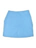 Girlfriend Collective Solid Blue Formal Skirt Size M - photo 1
