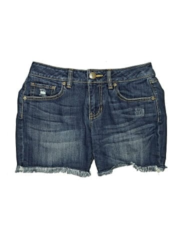 CAbi Denim Shorts (view 1)