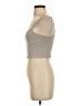 Zara Gray Tube Top Size S - photo 5