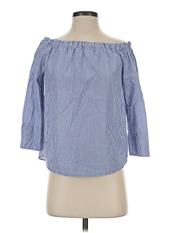Zara 3/4 Sleeve Blouse (view 1)