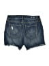 CAbi Blue Denim Shorts Size 0 - photo 2