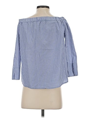 Zara 3/4 Sleeve Blouse (view 2)