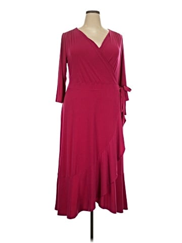 Lane Bryant Cocktail Dress (view 1)