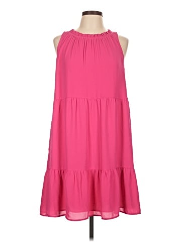 Ann Taylor LOFT Casual Dress (view 1)