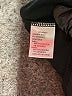 Tail Solid Black Active Skort Size M - photo 4
