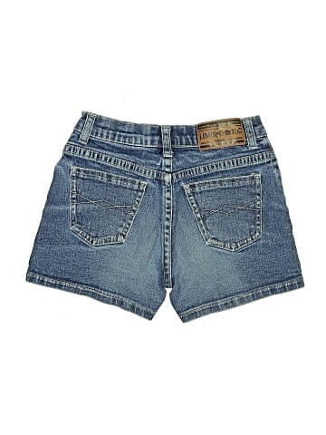 Limited Too Denim Shorts (view 2)