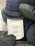 J.Crew Tweed Blue Cardigan Size XXS - photo 8